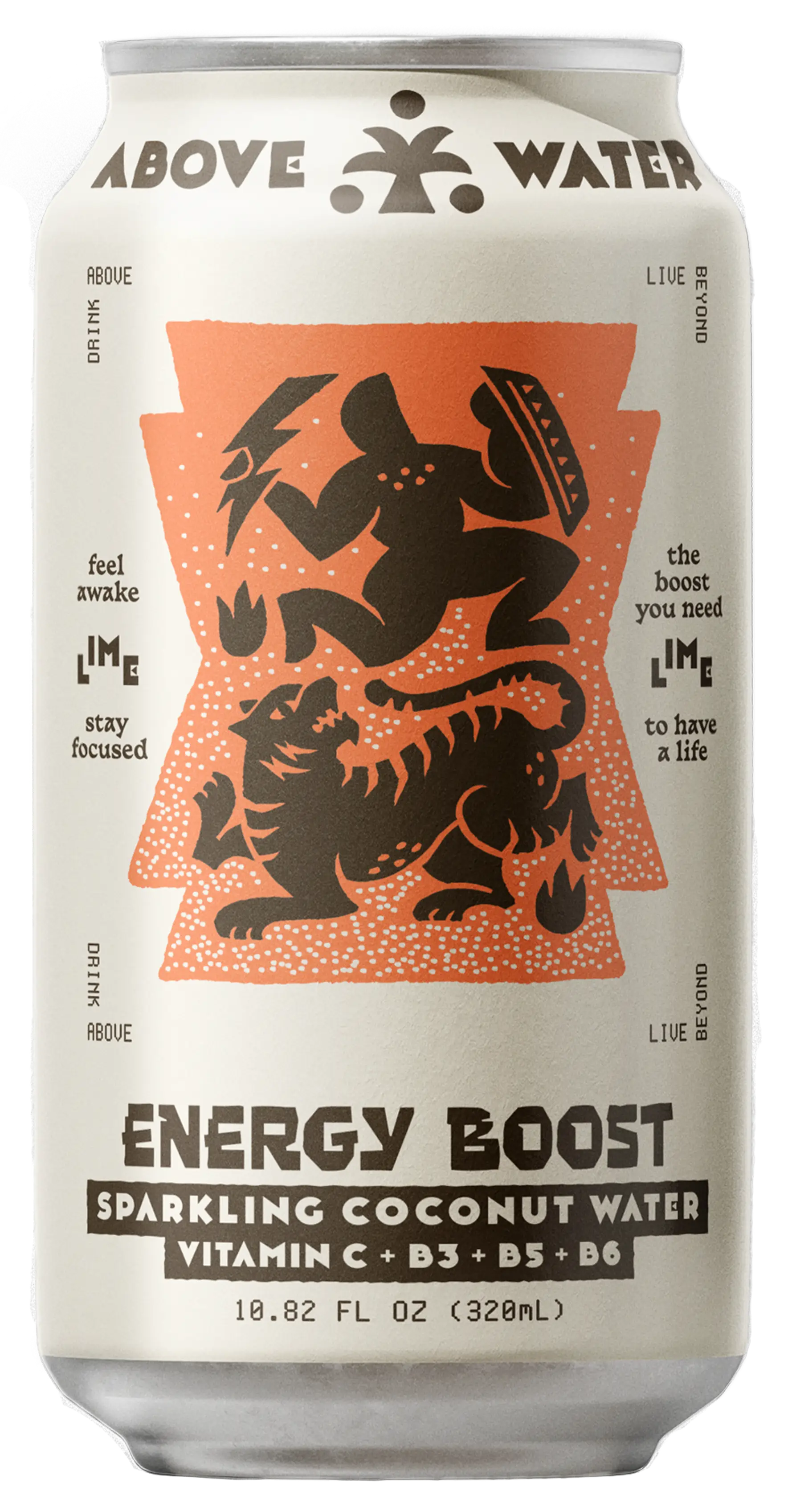 Energy boost
